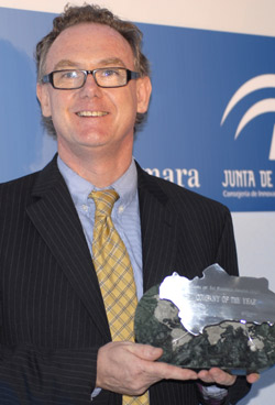 Chris Chaplow