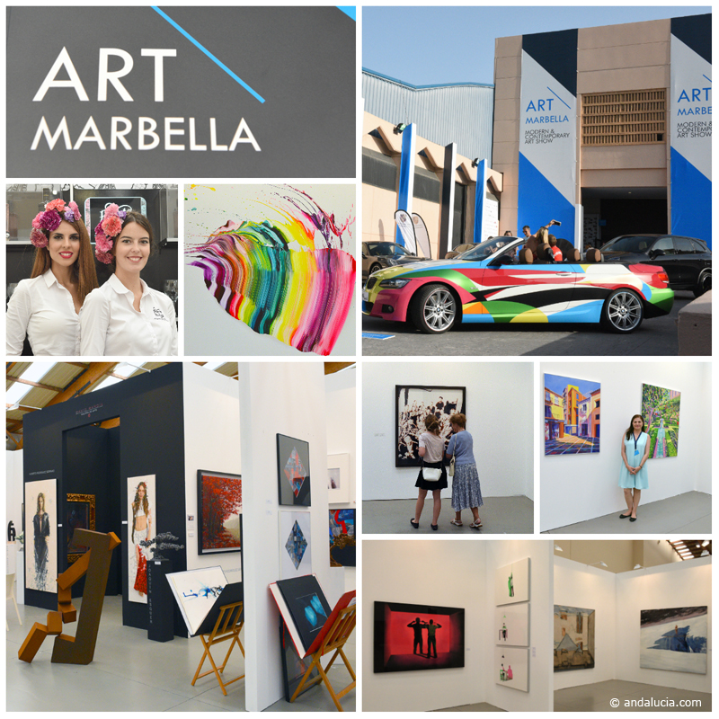 Art Marbella Art / Marbella Modern and Contemporary Art Show