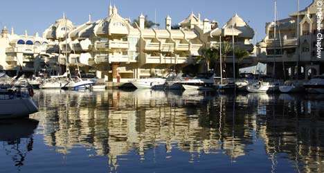 Benalmadena Puerto Marina rates amongst the best in the world