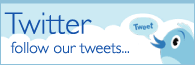 Twitter / follow our tweets
