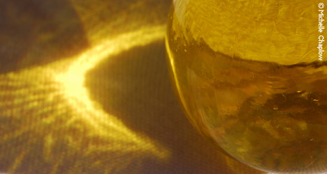 Liquid gold, olive oil from Andalucia &copy; Michelle Chaplow