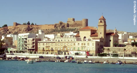 Almeria &copy; Michelle Chaplow