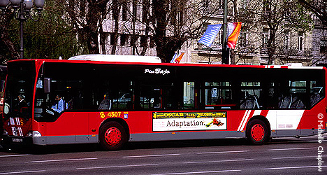 &copy; Michelle Chaplow citybus70227