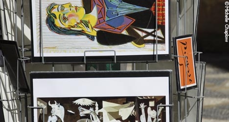 museum picasso malaga