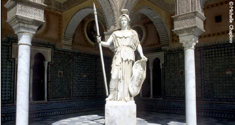 Casa de Pilatos. &copy; Michelle Chaplow
