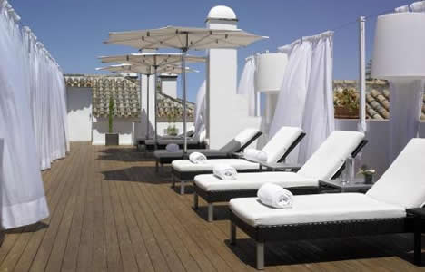 Hotel Casas del Rey de Baeza