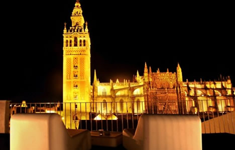 Hotel EME Catedral