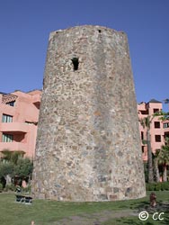 Torre de Padr&oacute;n