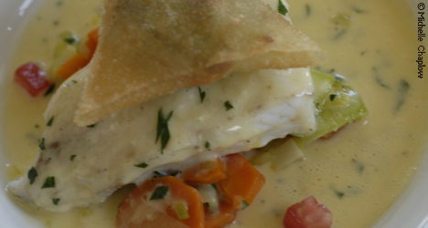 &copy; MVC Baked Sea Bass