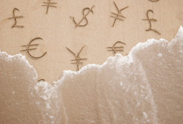 Gibraltar's economy revolves largely around financial services. &copy; iStock image