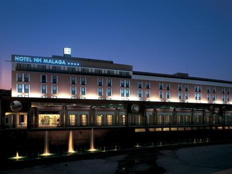 NH Hotel Malaga