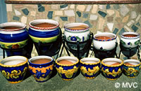 Handmade ceramics from Almeria 