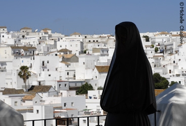 Vejer de la Fontera with its rich Moorish heritage offers the visitor lots to see, so why not stay over in Vejer? &copy; Michelle Chaplow