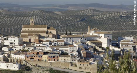 Baena boasts many fine monuments and produces superb olive oil