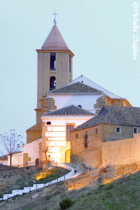The Parish Church of Santiago