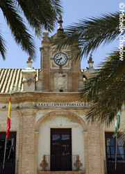 The Town Hall. &copy; Michelle Chaplow