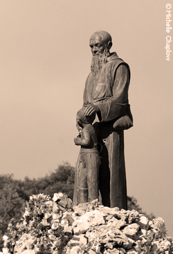Fray Leopold de Alpandeire, born on 24 June 1866 © Michelle Chaplow Fray Leopold de Alpandeire, born on 24 June 1866 © Michelle Chaplow
