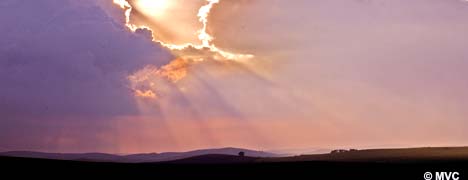 Sunset, Utrera