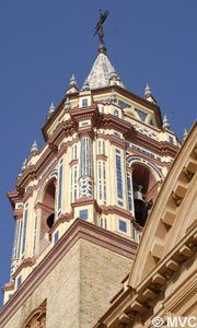 Iglesia Nuestra Se&ntilde;ora de consolaci&oacute;n. 