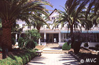 Hotel Reina Victoria