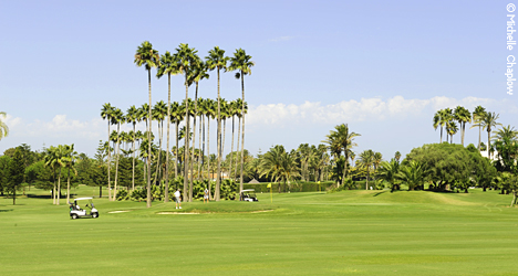 Golf in Sotogrande &copy; Michelle Chaplow
