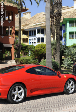 Luxury Soto lifestyle &copy; Michelle Chaplow