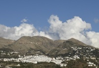 La Axarquia © Michelle Chaplow