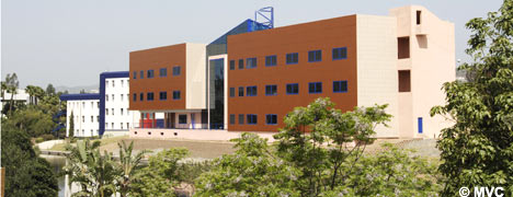 The Malaga Technology Park