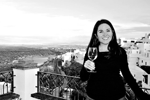 Chelsea Anthon in Verjer.