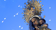 Virgen del Carmen