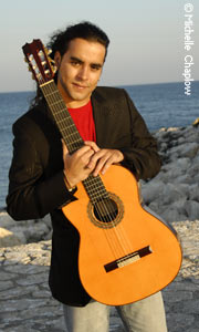 Daniel Casares is unique