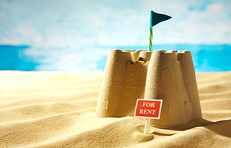 Renting in Andalucia. © istock Renting in Andalucia. © istock