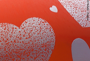 Finding true love in Andalucia © Michelle Chaplow