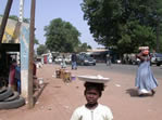 Senegal / Gambia border