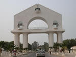 Independence Arch