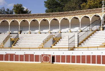 Antequera Bullring © Michelle Chaplow