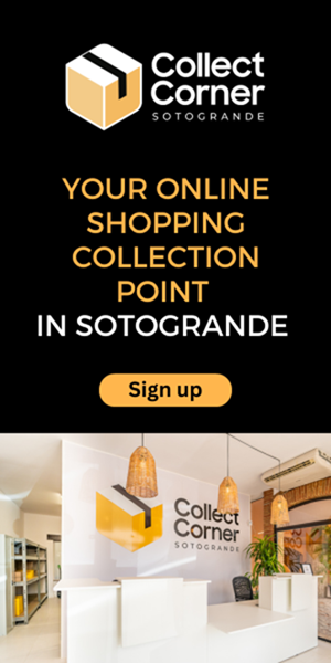 Collect corner, Sotogrande