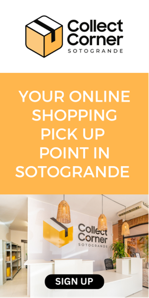 Collect corner, Sotogrande