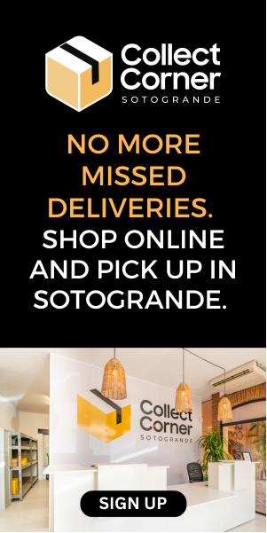 Collect corner, Sotogrande