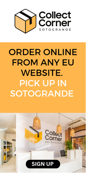 Collect corner, Sotogrande