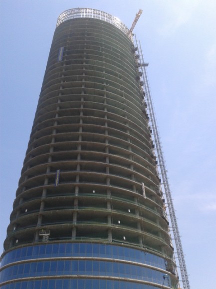Torre Pelli Seville