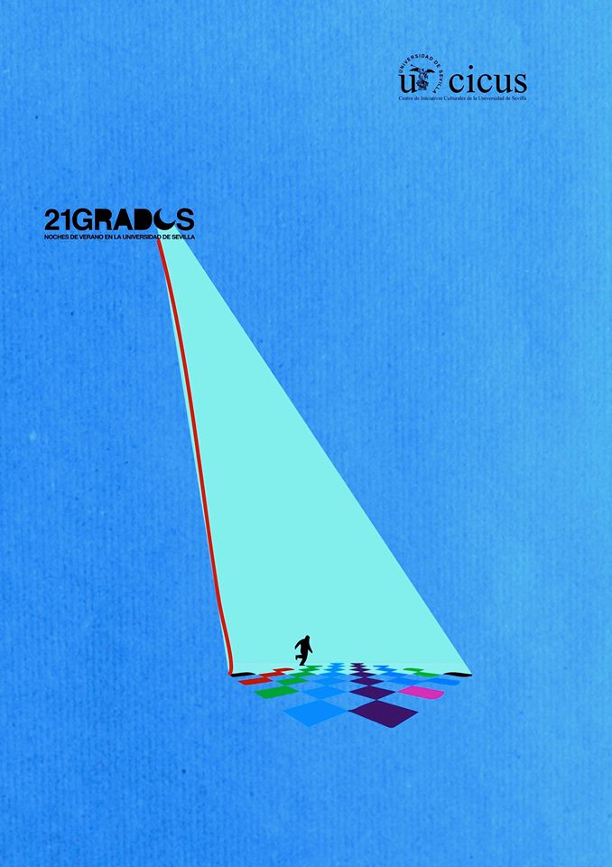 A cultural smorgasbord at CICUS - poetry, theatre, flamenco, art and film.