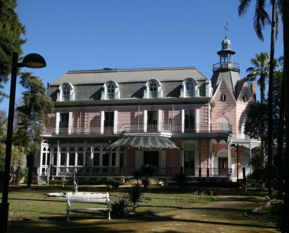Casa Rosa, the latest attraction you can visit in Seville this autumn.