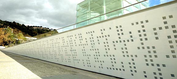 centro pompidou malaga