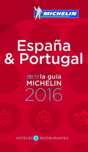 The latest edition of the gourmet bible, Michelin Guide to Spain and Portugal 2016, was published on 25 November. The latest edition of the gourmet bible, Michelin Guide to Spain and Portugal 2016, was published on 25 November.