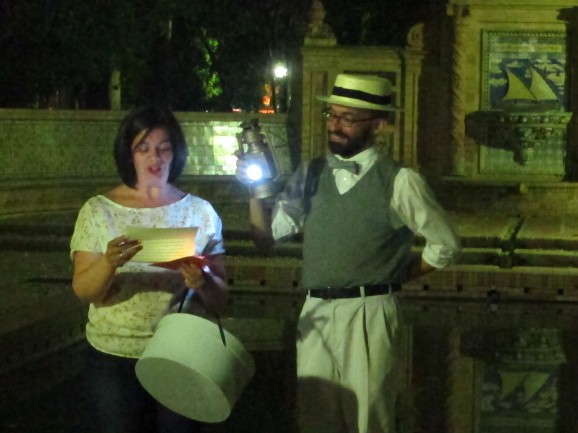 Maria Luisa Park Seville