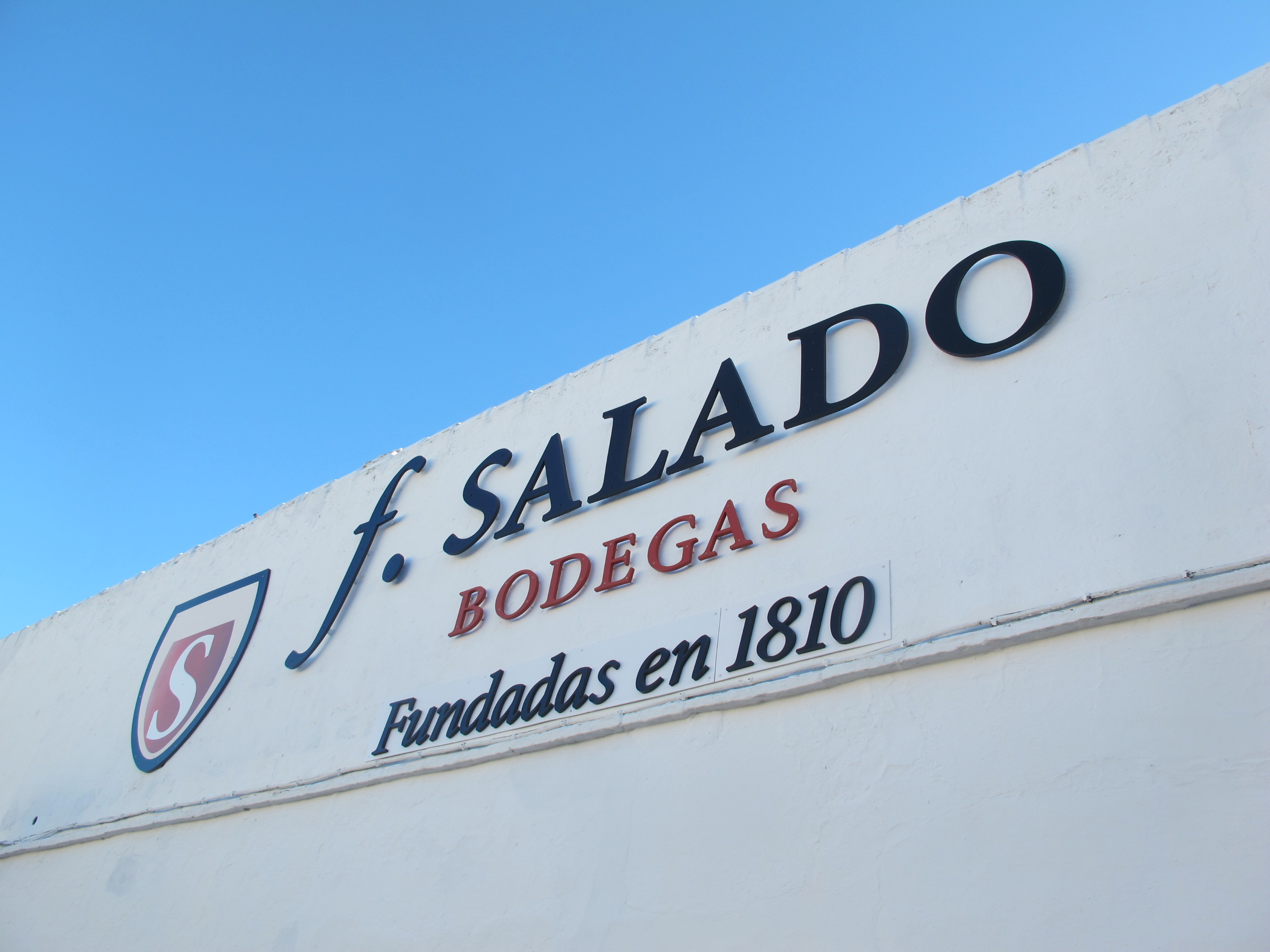 Wine making in Andalucia