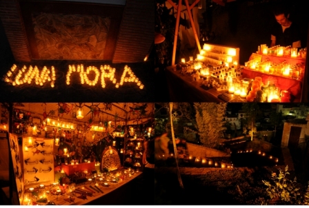 Luna Mora Festival in Guaro. Pic courtesy of Guaro Town Hall