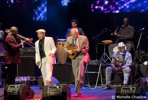 Buena Vista Social Club in Marbella
