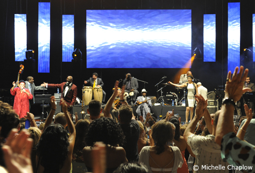 Buena Vista Social Club concert